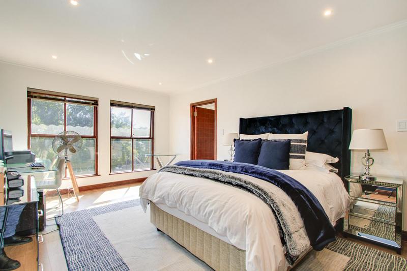To Let 2 Bedroom Property for Rent in Dainfern Gauteng