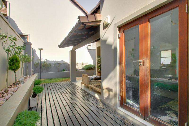 To Let 2 Bedroom Property for Rent in Dainfern Gauteng