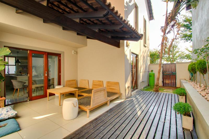 To Let 2 Bedroom Property for Rent in Dainfern Gauteng