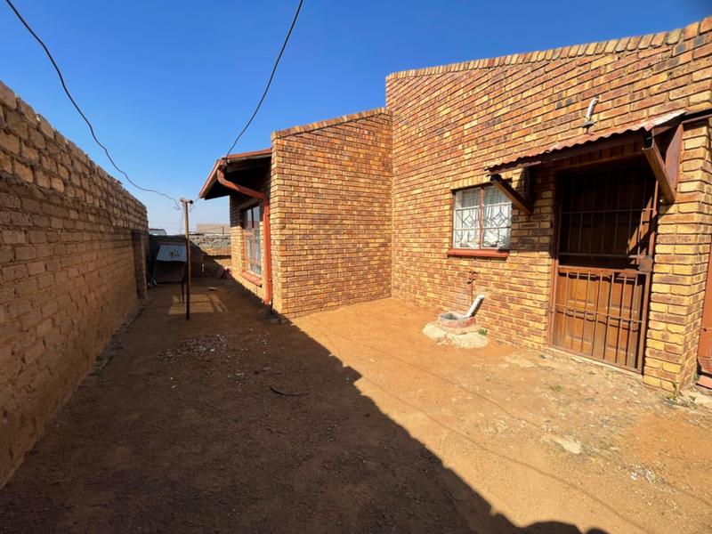 3 Bedroom Property for Sale in Soshanguve Gauteng