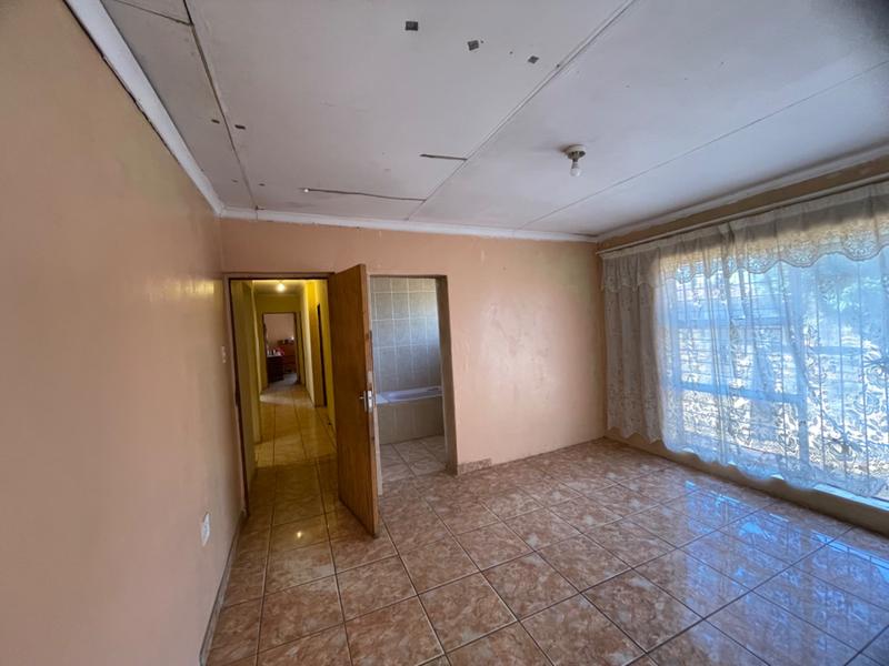 3 Bedroom Property for Sale in Soshanguve Gauteng