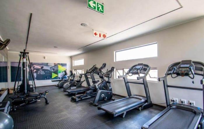 To Let 2 Bedroom Property for Rent in Fourways Gauteng