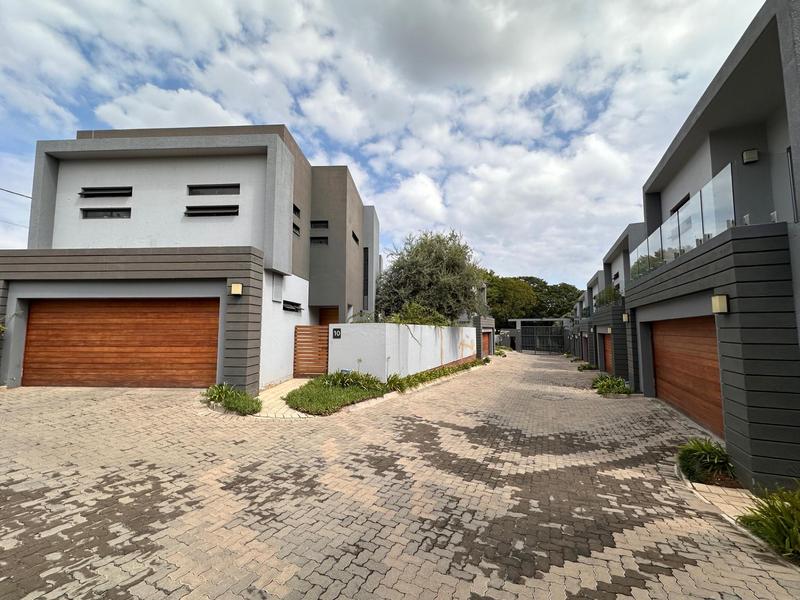To Let 3 Bedroom Property for Rent in Morningside Gauteng