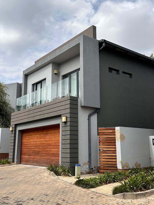 To Let 3 Bedroom Property for Rent in Morningside Gauteng