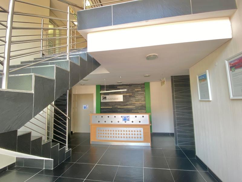To Let commercial Property for Rent in Fourways Gauteng