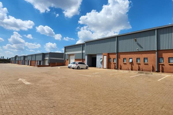 To Let commercial Property for Rent in Olifantsfontein Gauteng