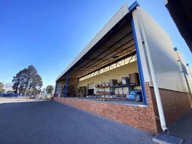 To Let commercial Property for Rent in Olifantsfontein Gauteng