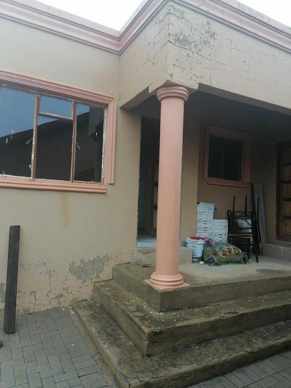 To Let 3 Bedroom Property for Rent in Zakariyya Park Gauteng