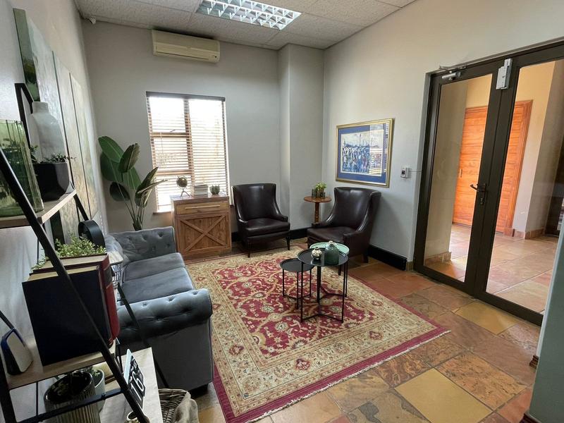 To Let commercial Property for Rent in Eldoraigne Gauteng