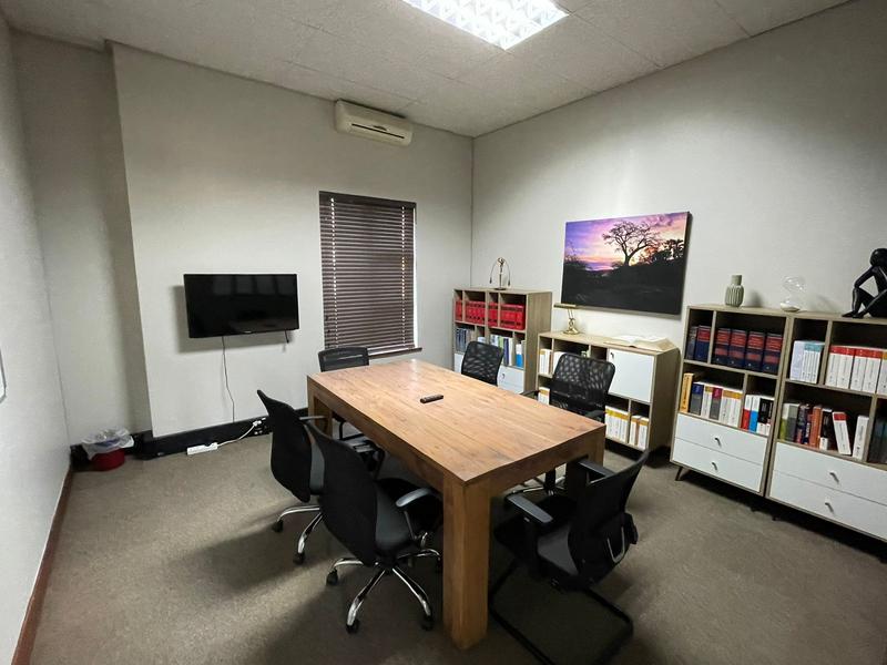 To Let commercial Property for Rent in Eldoraigne Gauteng