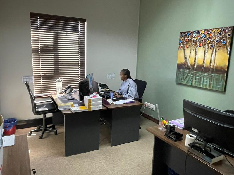 To Let commercial Property for Rent in Eldoraigne Gauteng