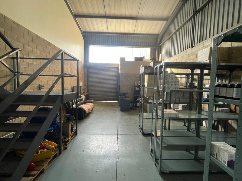 To Let commercial Property for Rent in Hennopspark Gauteng
