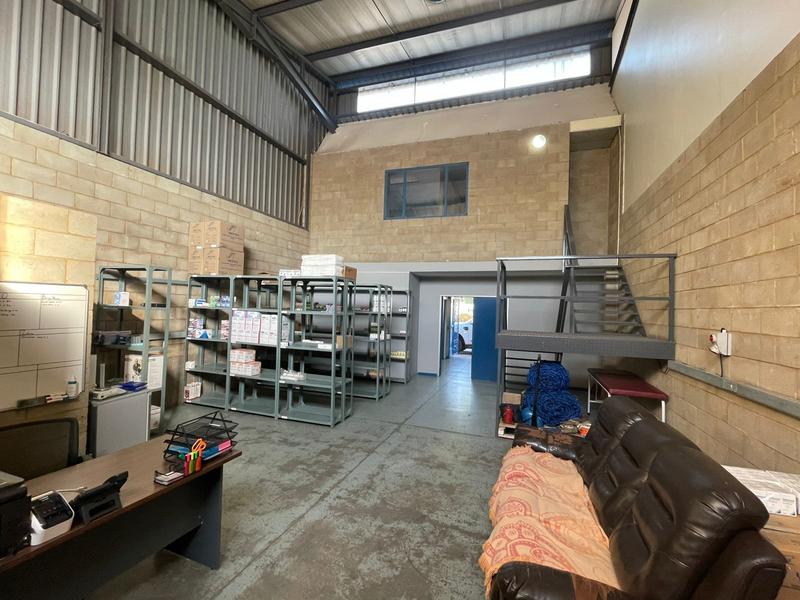 To Let commercial Property for Rent in Hennopspark Gauteng