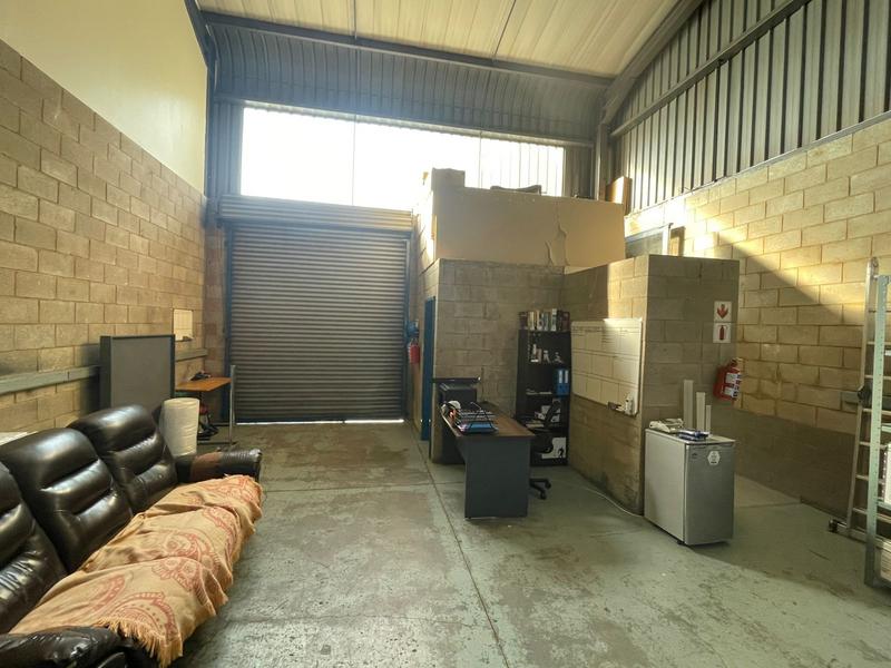 To Let commercial Property for Rent in Hennopspark Gauteng
