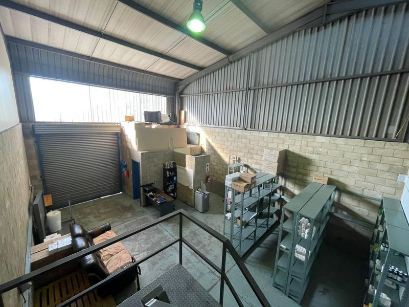 To Let commercial Property for Rent in Hennopspark Gauteng