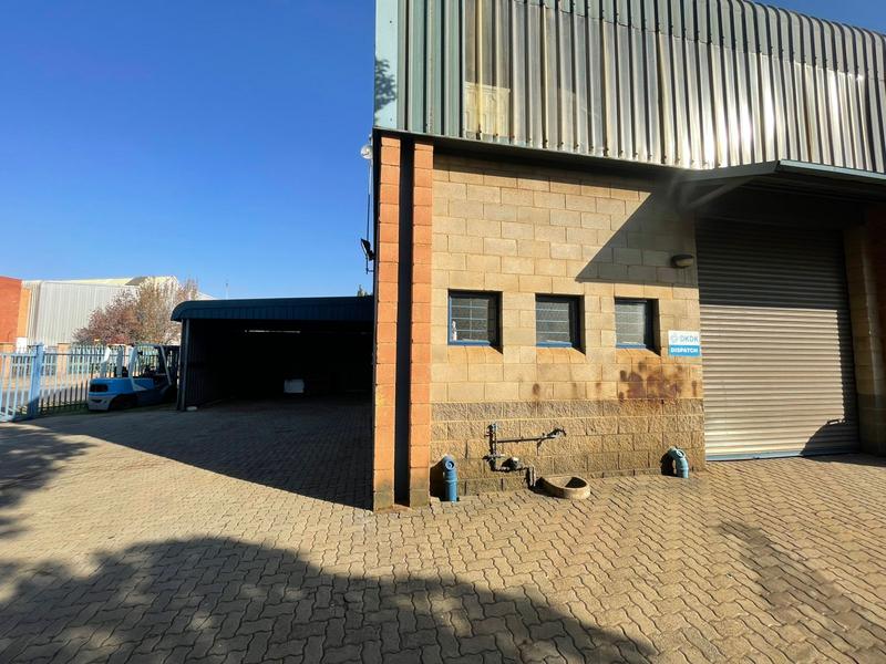To Let commercial Property for Rent in Hennopspark Gauteng