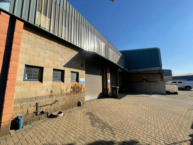 To Let commercial Property for Rent in Hennopspark Gauteng