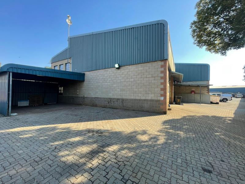 To Let commercial Property for Rent in Hennopspark Gauteng