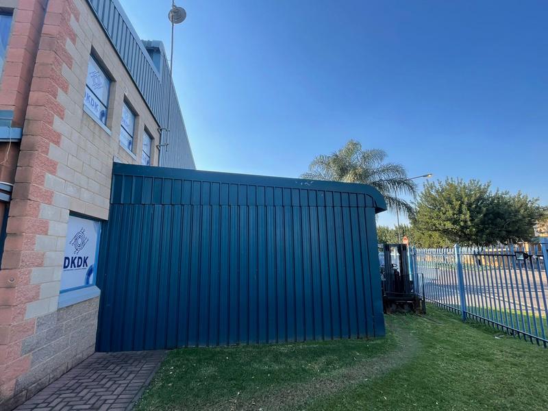To Let commercial Property for Rent in Hennopspark Gauteng