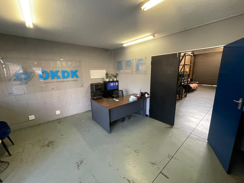 To Let commercial Property for Rent in Hennopspark Gauteng