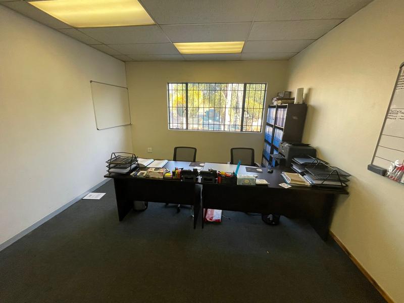 To Let commercial Property for Rent in Hennopspark Gauteng