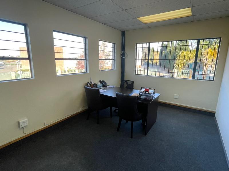 To Let commercial Property for Rent in Hennopspark Gauteng