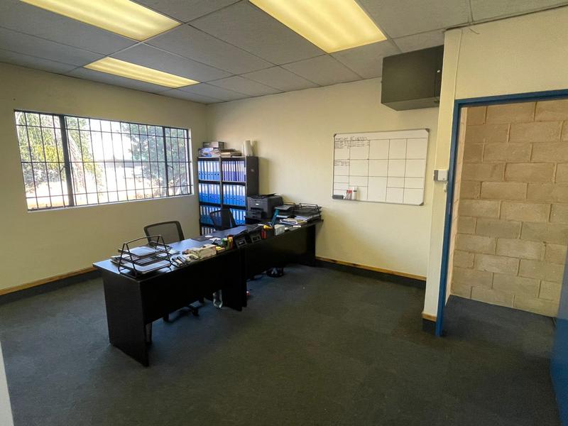 To Let commercial Property for Rent in Hennopspark Gauteng