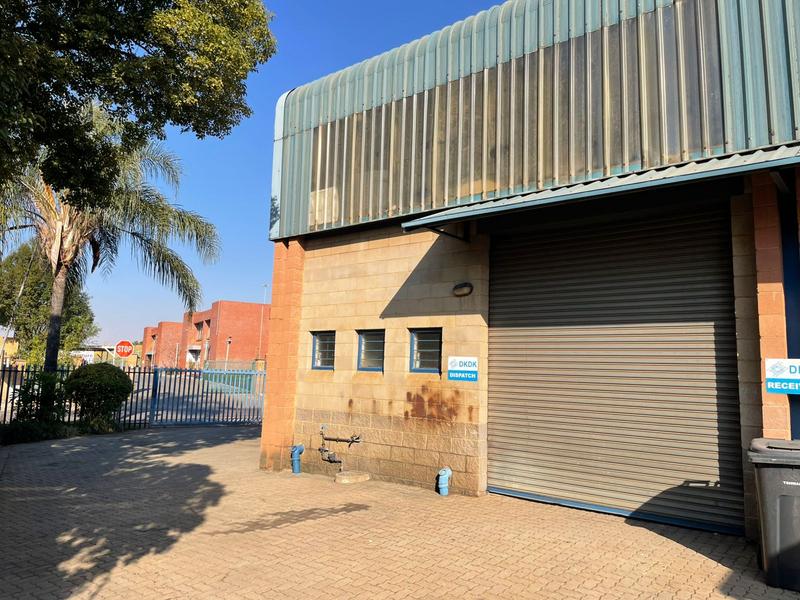 To Let commercial Property for Rent in Hennopspark Gauteng