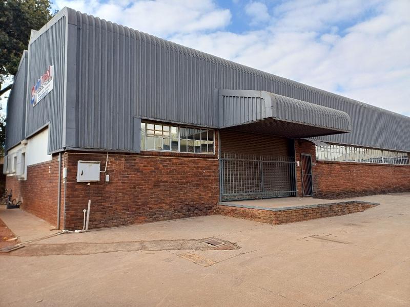 To Let commercial Property for Rent in Hennopspark Gauteng