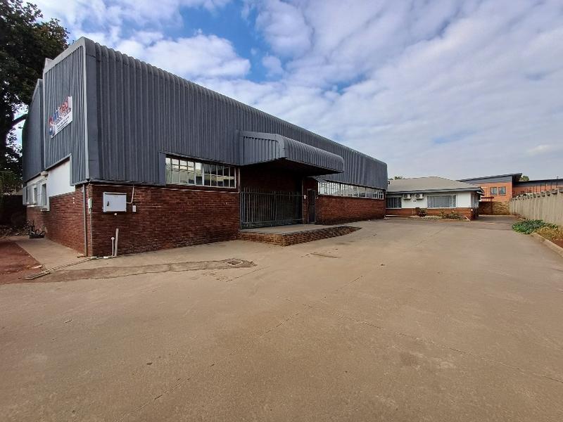 To Let commercial Property for Rent in Hennopspark Gauteng