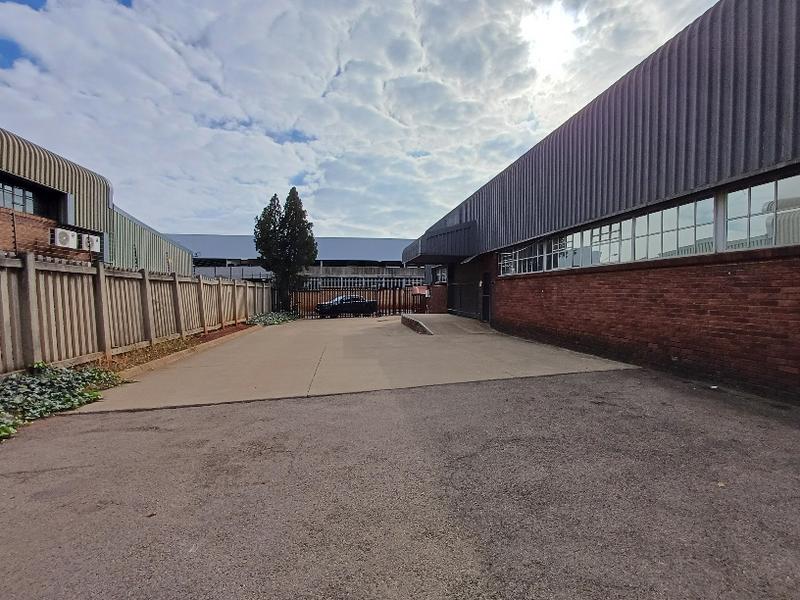 To Let commercial Property for Rent in Hennopspark Gauteng