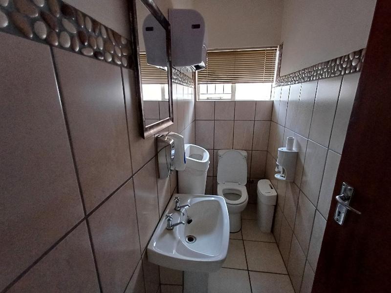 To Let commercial Property for Rent in Hennopspark Gauteng