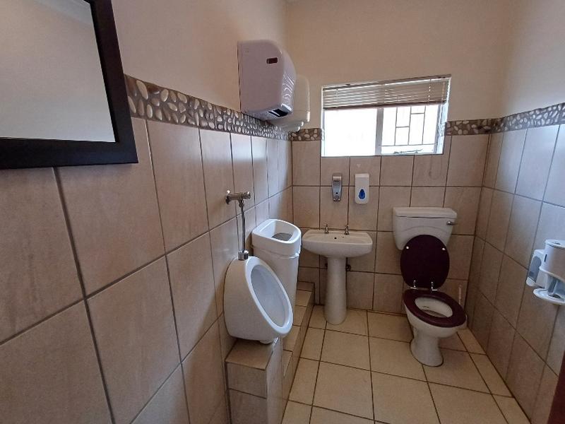 To Let commercial Property for Rent in Hennopspark Gauteng