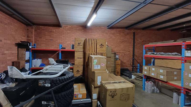 To Let commercial Property for Rent in Hennopspark Gauteng