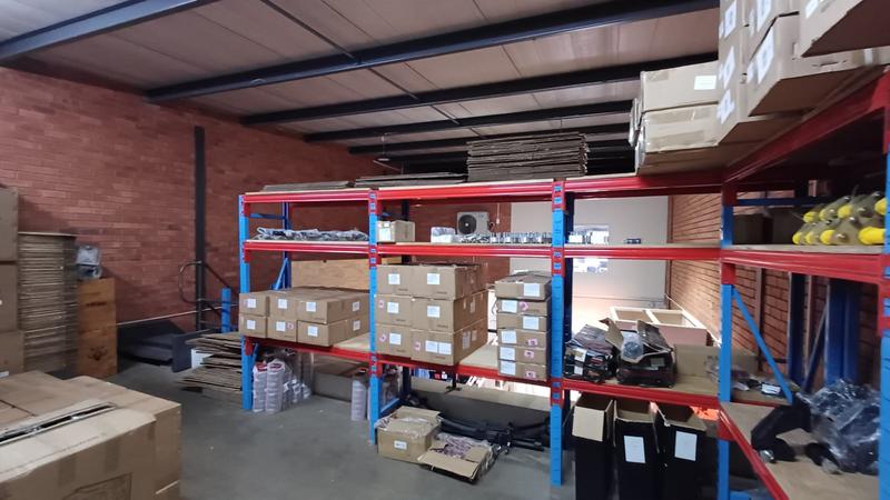 To Let commercial Property for Rent in Hennopspark Gauteng