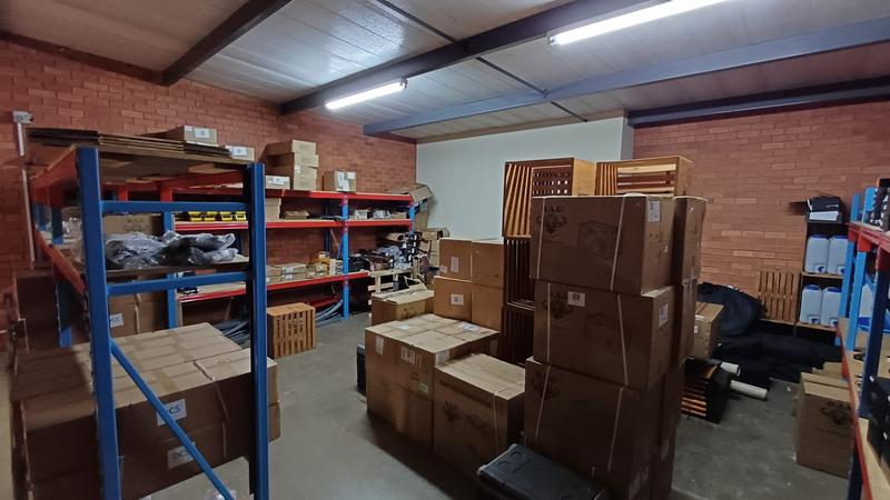 To Let commercial Property for Rent in Hennopspark Gauteng