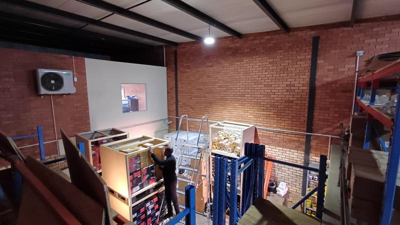 To Let commercial Property for Rent in Hennopspark Gauteng