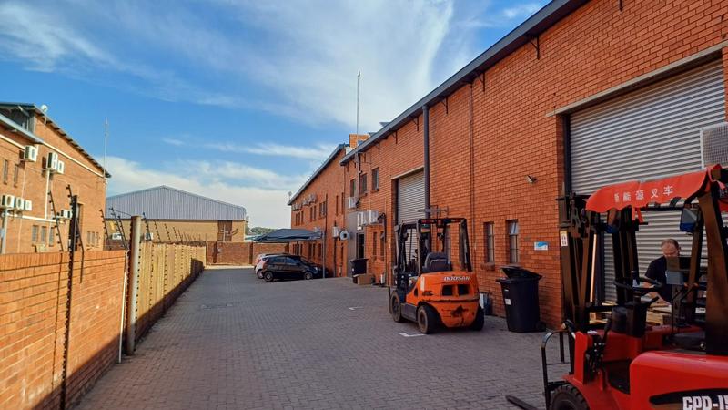 To Let commercial Property for Rent in Hennopspark Gauteng