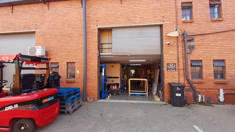 To Let commercial Property for Rent in Hennopspark Gauteng