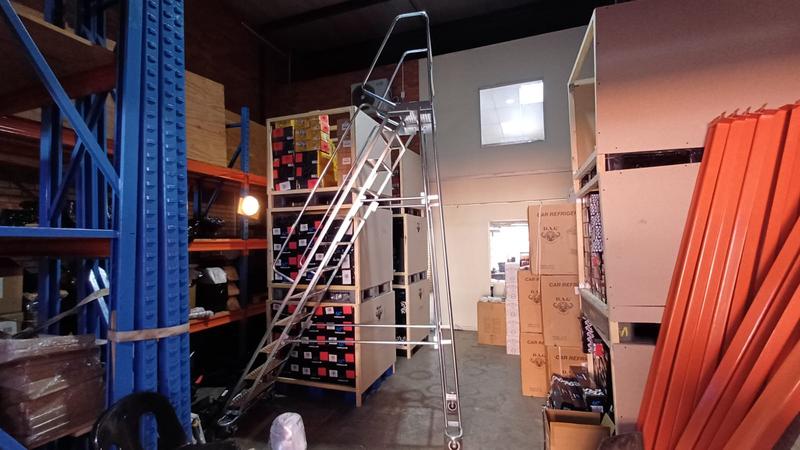 To Let commercial Property for Rent in Hennopspark Gauteng