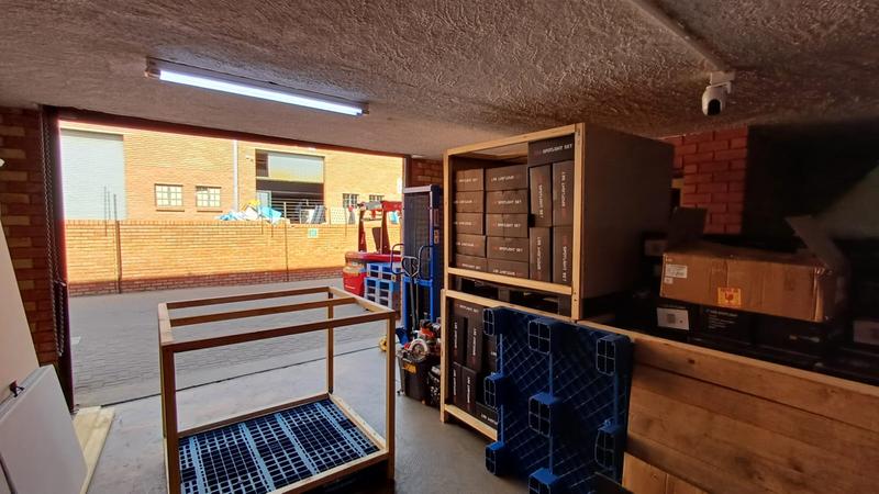 To Let commercial Property for Rent in Hennopspark Gauteng