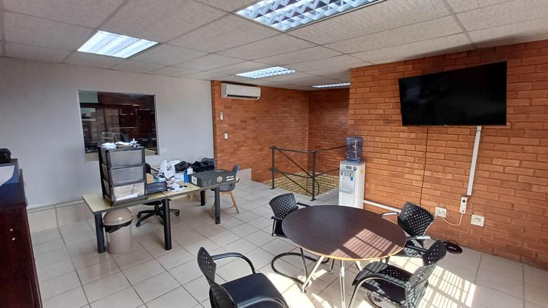 To Let commercial Property for Rent in Hennopspark Gauteng