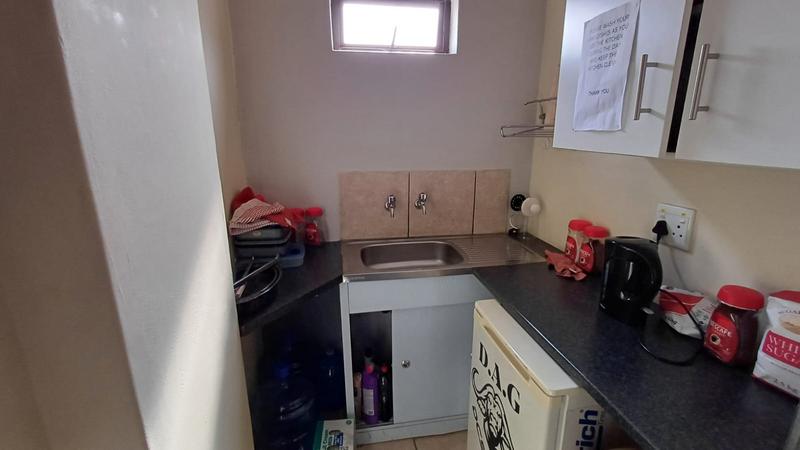 To Let commercial Property for Rent in Hennopspark Gauteng