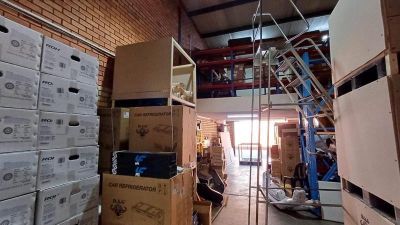 To Let commercial Property for Rent in Hennopspark Gauteng