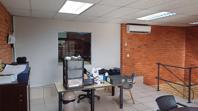 To Let commercial Property for Rent in Hennopspark Gauteng