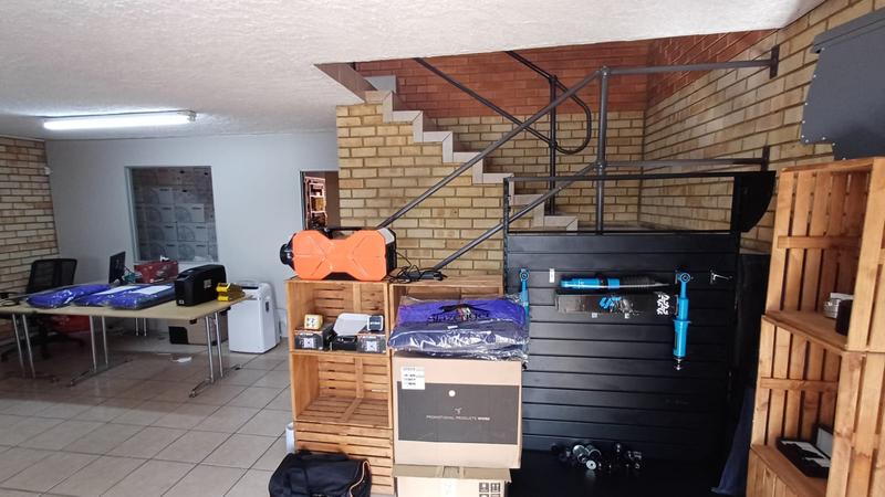 To Let commercial Property for Rent in Hennopspark Gauteng