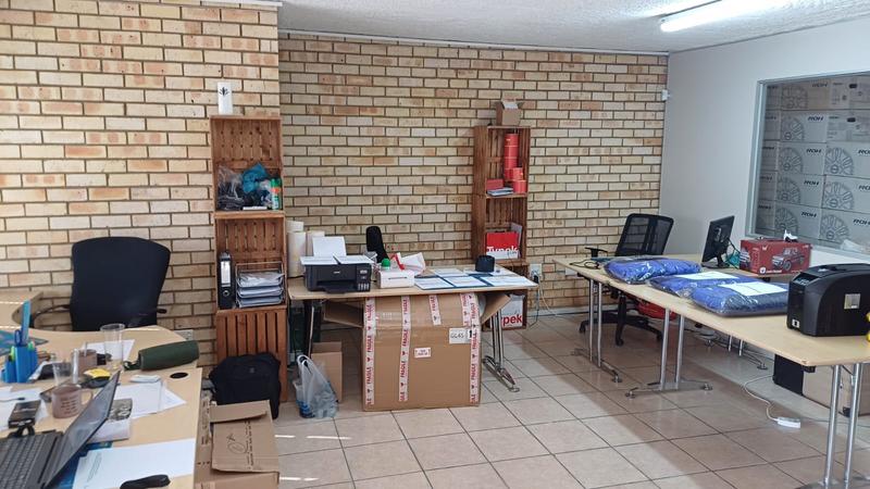 To Let commercial Property for Rent in Hennopspark Gauteng