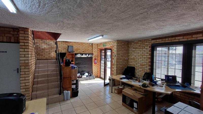 To Let commercial Property for Rent in Hennopspark Gauteng