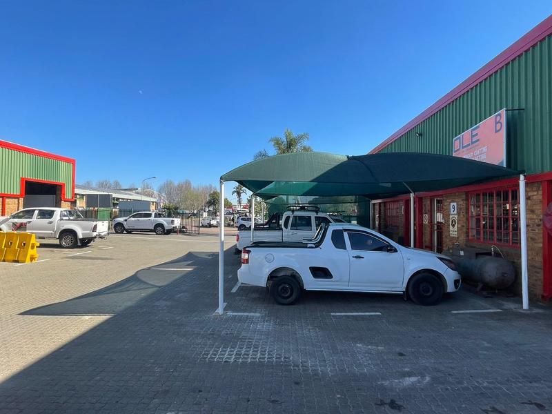 To Let commercial Property for Rent in Hennopspark Gauteng