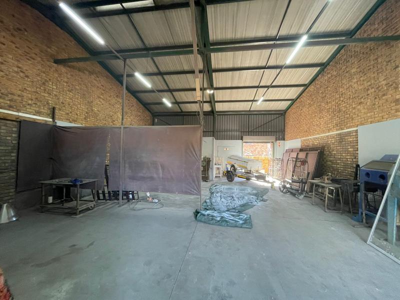 To Let commercial Property for Rent in Hennopspark Gauteng